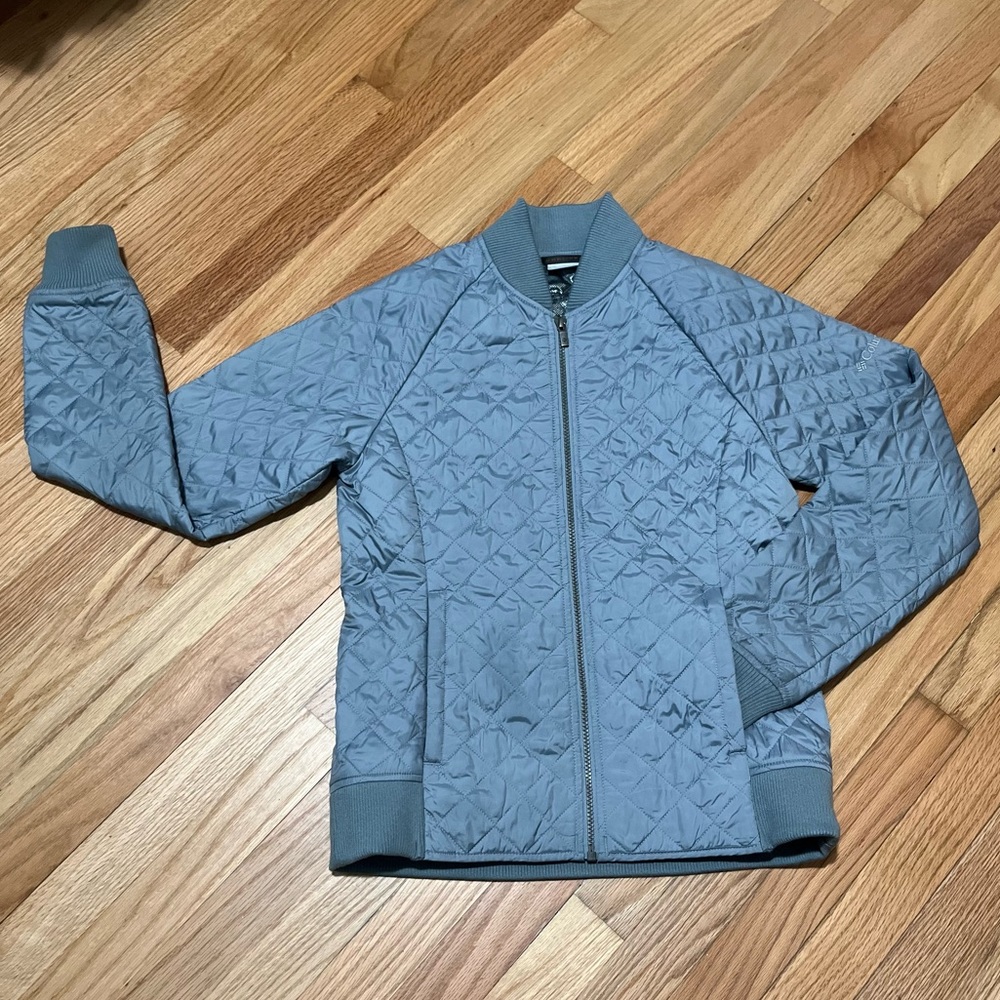 Columbia Omni-Heat Quilted Jacket